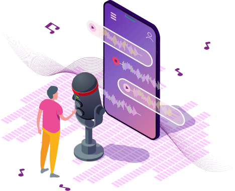 Tiết kiệm chi phí và thời gian sản xuất voice-over